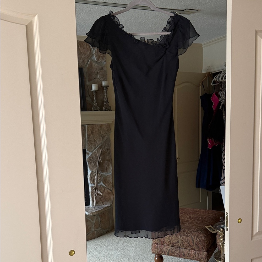 Elegant Black Dress